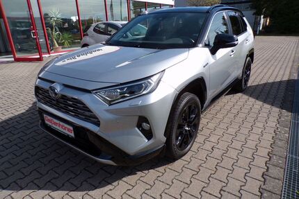 Toyota RAV 4 Gebrauchtwagen
