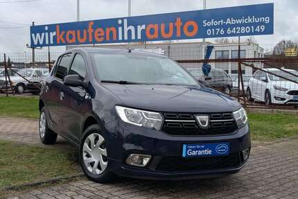 Dacia Sandero Gebrauchtwagen