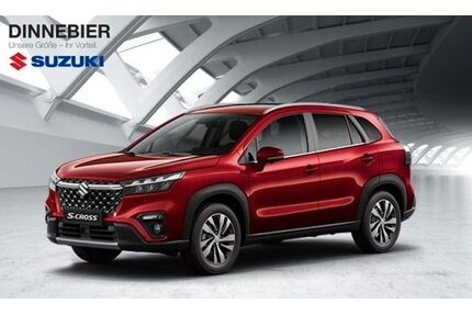 Suzuki (SX4) S-Cross Gebrauchtwagen