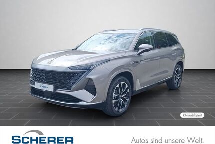 MG S9 Gebrauchtwagen