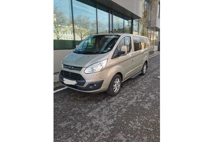 Ford Tourneo Custom Gebrauchtwagen