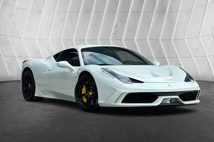 Ferrari 458 Gebrauchtwagen