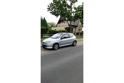 Peugeot 206 Gebrauchtwagen
