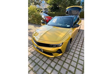 Opel Astra Gebrauchtwagen