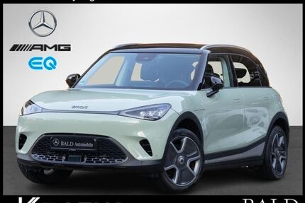 Smart #1 Gebrauchtwagen