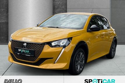 Peugeot e-208 Gebrauchtwagen