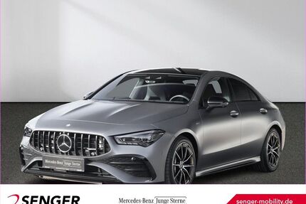 Mercedes-Benz CLA 35 AMG Gebrauchtwagen