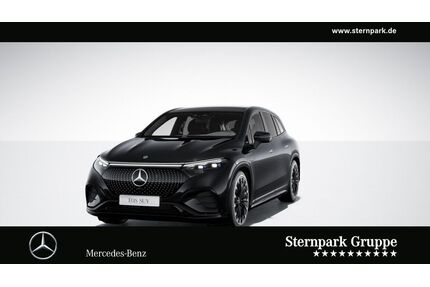 Mercedes-Benz EQS SUV Gebrauchtwagen