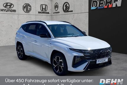 Hyundai TUCSON Gebrauchtwagen