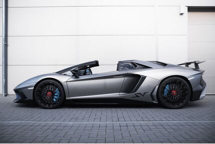 Lamborghini Aventador Gebrauchtwagen