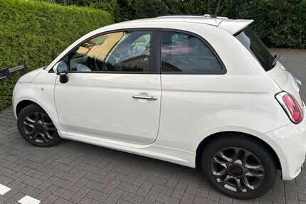 Fiat 500 Gebrauchtwagen
