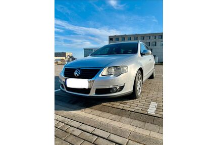 VW Passat Variant Gebrauchtwagen