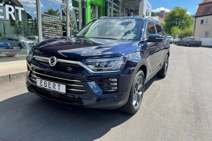 SsangYong Korando Gebrauchtwagen