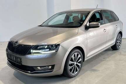 Skoda Rapid/Spaceback Gebrauchtwagen