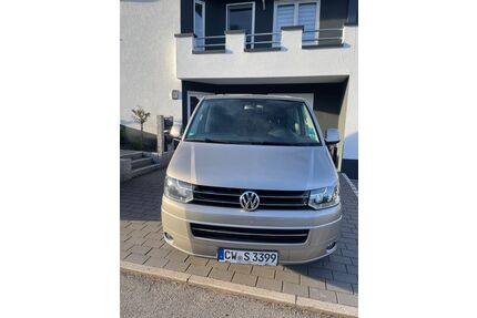 VW T5 Multivan Gebrauchtwagen