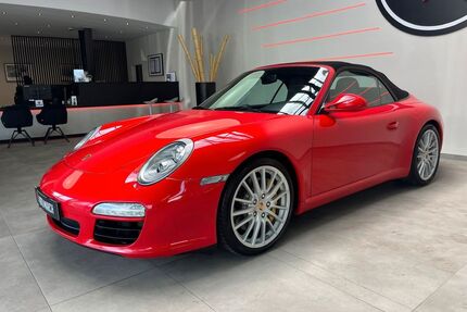 Porsche 997 Gebrauchtwagen