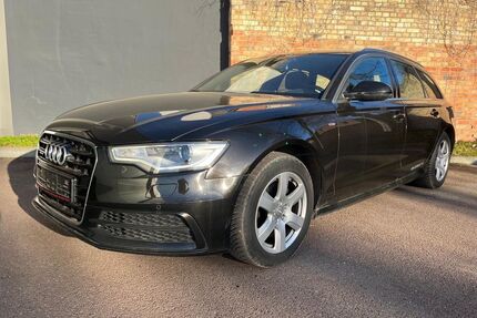Audi A6 Gebrauchtwagen