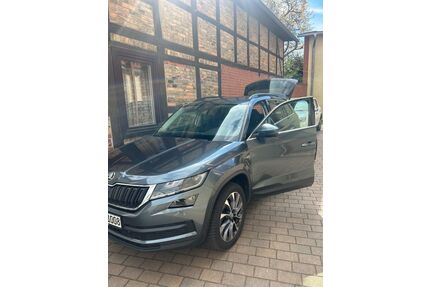 Skoda Kodiaq Gebrauchtwagen