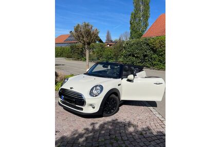Mini Cooper Cabrio Gebrauchtwagen