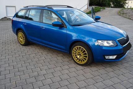 Skoda Octavia Gebrauchtwagen