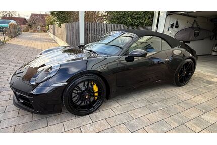 Porsche 992 Gebrauchtwagen