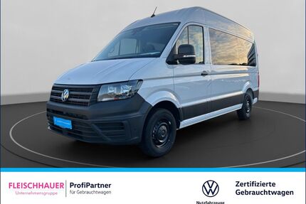 VW Crafter Gebrauchtwagen
