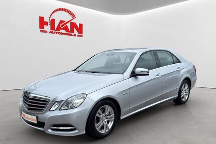 Mercedes-Benz E 220 Gebrauchtwagen