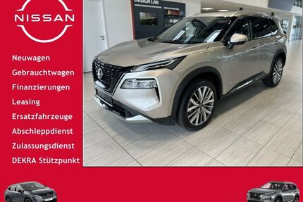 Nissan X-Trail Gebrauchtwagen