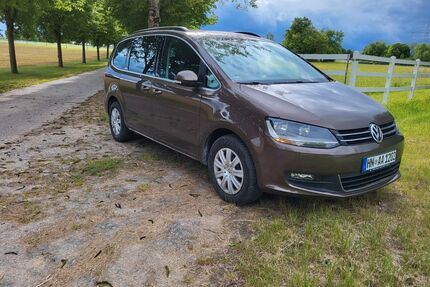 VW Sharan Gebrauchtwagen