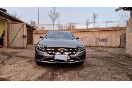 Mercedes-Benz E 220 Gebrauchtwagen