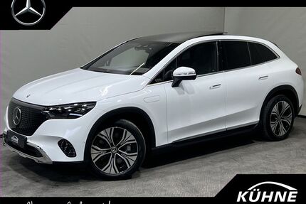 Mercedes-Benz EQE SUV Gebrauchtwagen