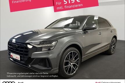 Audi Q8 Gebrauchtwagen