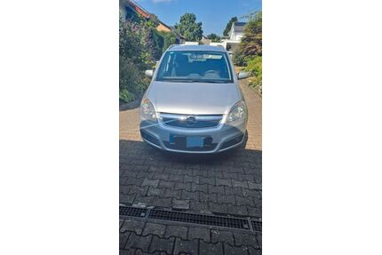 Opel Zafira Gebrauchtwagen