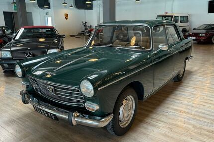Peugeot 404 Gebrauchtwagen