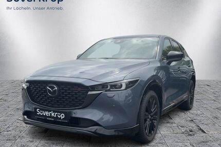 Mazda CX-5 Gebrauchtwagen