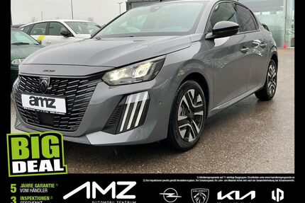 Peugeot 208 Gebrauchtwagen