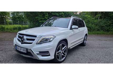 Mercedes-Benz GLK 350 Gebrauchtwagen