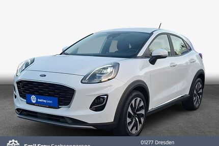 Ford Puma Gebrauchtwagen