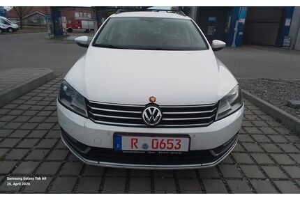 VW Passat Variant Gebrauchtwagen