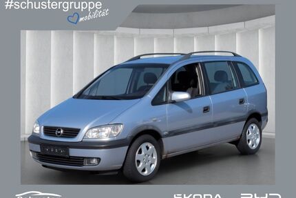 Opel Zafira Gebrauchtwagen