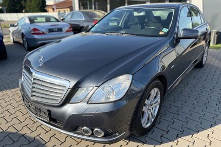 Mercedes-Benz E 200 Gebrauchtwagen