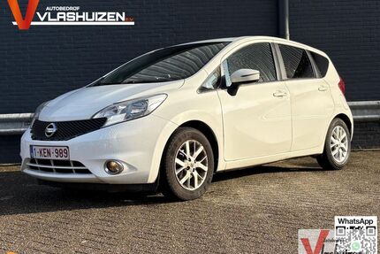 Nissan Note Gebrauchtwagen