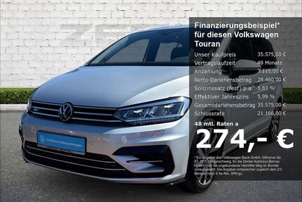 VW Touran Gebrauchtwagen