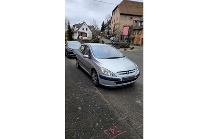 Peugeot 307 Gebrauchtwagen