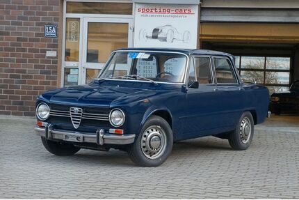 Alfa Romeo Giulia Gebrauchtwagen