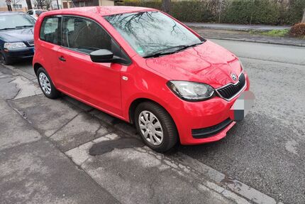 Skoda Citigo Gebrauchtwagen