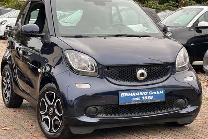 Smart ForTwo Gebrauchtwagen