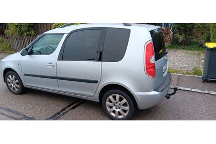 Skoda Roomster Gebrauchtwagen