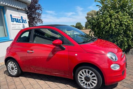 Fiat 500C Gebrauchtwagen