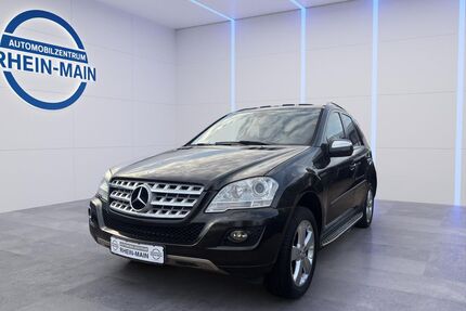 Mercedes-Benz ML 350 Gebrauchtwagen
